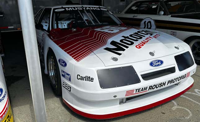 Image for article titled These Are The Best Cars From Monterey Car Week 2023
