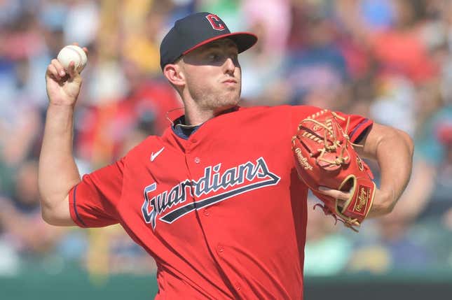Cleveland Guardians, Milwaukee Brewers series preview, pitching