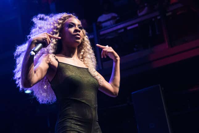 Image for article titled Female Rappers You Must Know