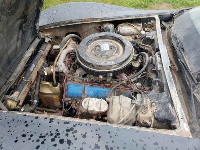 Imagen para el artículo titulado Un adolescente de Kansas construyó este alucinante Corvette todoterreno diesel, y es una genialidad