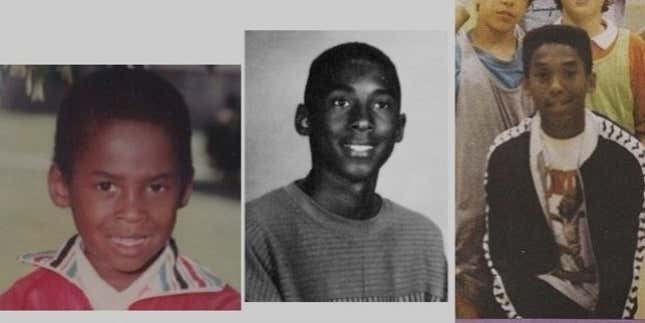 kobe bryant when he was a baby