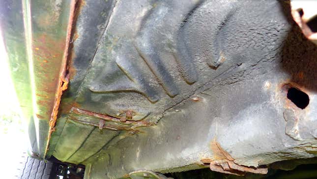 Image for article titled Here's What's Wrong With My $500 Low-Mileage Jeep Cherokee