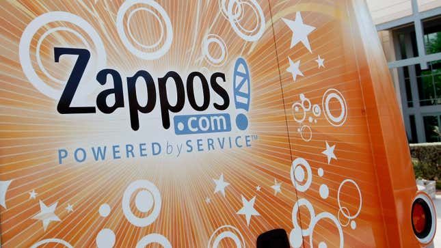 Image for article titled Why The Zappos Data Breach Settlement Is So Laughably Low