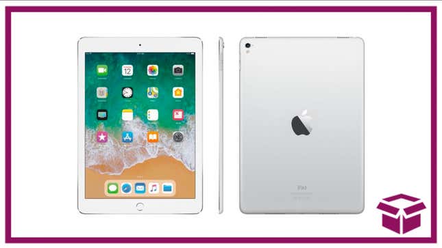 Grab an affordable iPad Pro bundle that comes with everything you need to get started. 