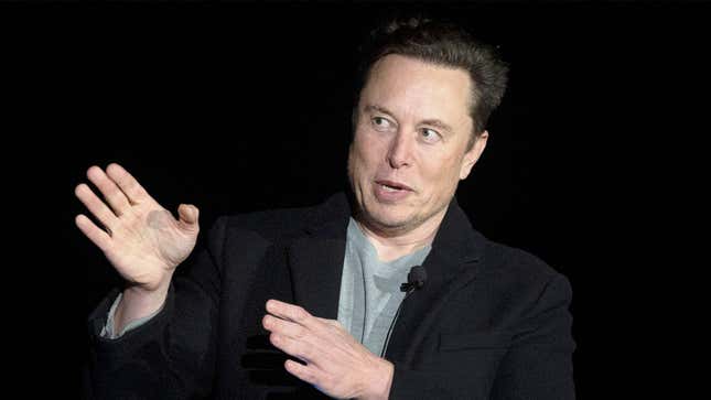 Image for article titled What Elon Musk Told Twitter Employees During His First Company Meeting