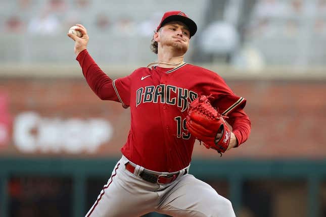 Atlanta Braves at Arizona Diamondbacks