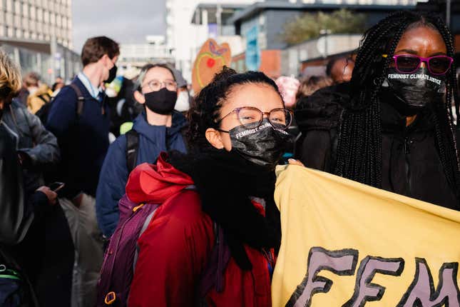 Image for article titled &#39;We Can&#39;t Ignore Their Inaction&#39;