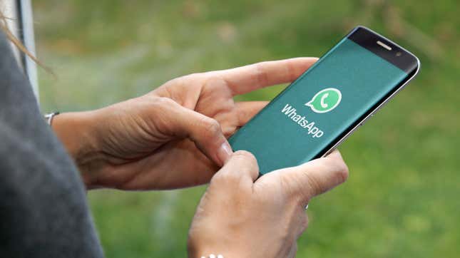 Image for article titled Three Good Reasons to Update WhatsApp Right Now