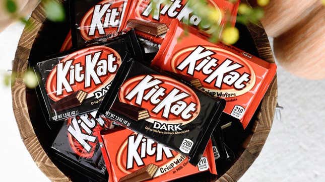 Image for article titled Reese's Cups Are Our Readers' Favorite Halloween Candy, Obviously