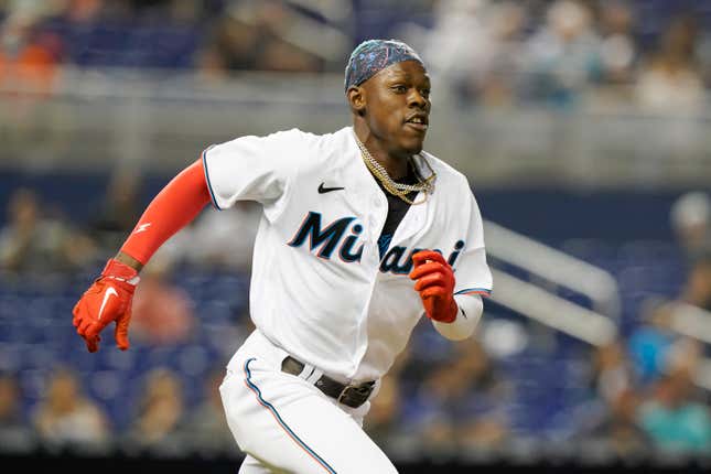 Inside the mind of the Miami Marlins' Jazz Chisholm Jr