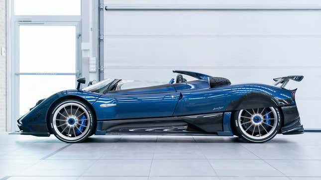 Image for article titled The Rolls-Royce Droptail Is The Most Expensive New Car Ever, But These Others Weren&#39;t Far Behind