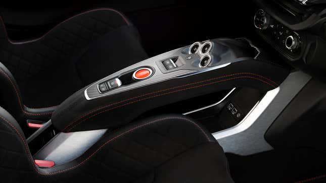 Image for article titled The 2022 Alpine A110 Is The Only Car