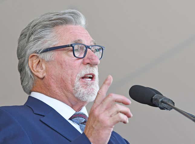 Jack Morris suspended for comment about Shohei Ohtani