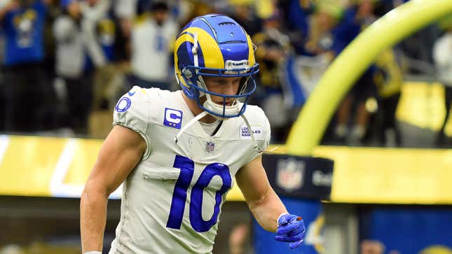 Rams WR Cooper Kupp's breakout 2021 campaign coincided with new diet