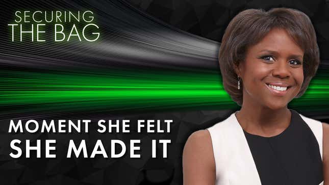 Here's The Moment 20/20 Co-Anchor Deborah Roberts Felt Like She Made It | Securing the Bag: Part 5