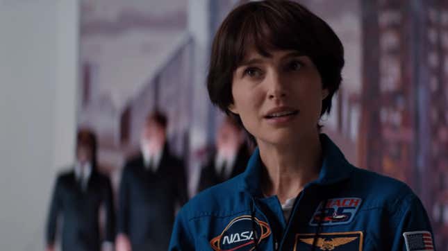 Natalie Portman Goes to Space, Comes Back Crazy in the <i>Lucy in the Sky </i>Trailer