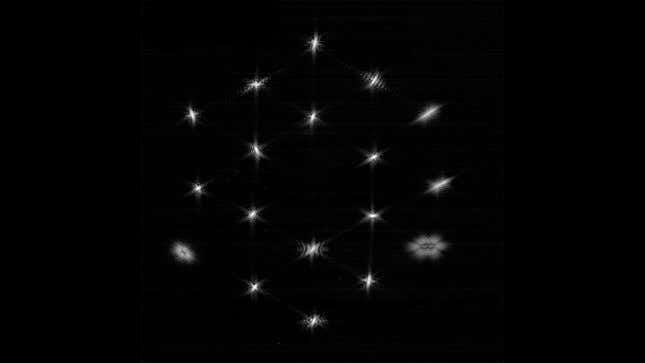 Engineers have brought 18 dots of starlight into a coherent pattern.