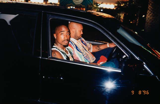 Image for article titled The Evolution of Tupac Shakur