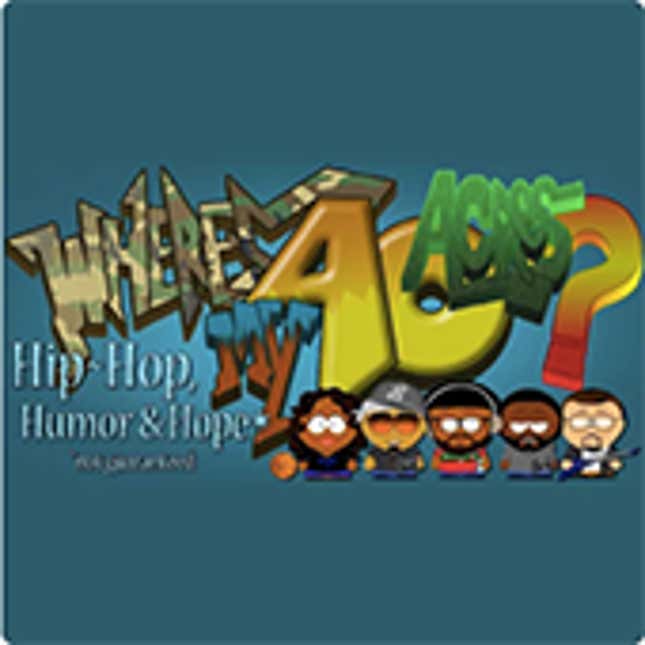 Image for article titled The hosts of Where’s My 40 Acres? wander through Clubhouse, the $1 billion audio chat app