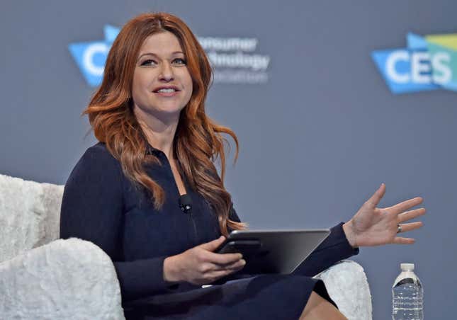 Someone took videos of ESPN’s Rachel Nichols inside her hotel room without her knowledge and shared it with Deadspin