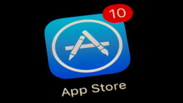 Image for article titled Report: Screen-Time App Developers Say Apple Is Systematically Kicking Them Off App Store
