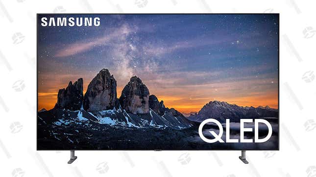 Samsung Q80 65&quot; 4K QLED TV | $1,799 | Drop | Upgrade to 75&quot; at checkout for $1,000 extra