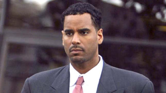 Image for article titled Every Story In Local Police Blotter Concerns Jayson Williams