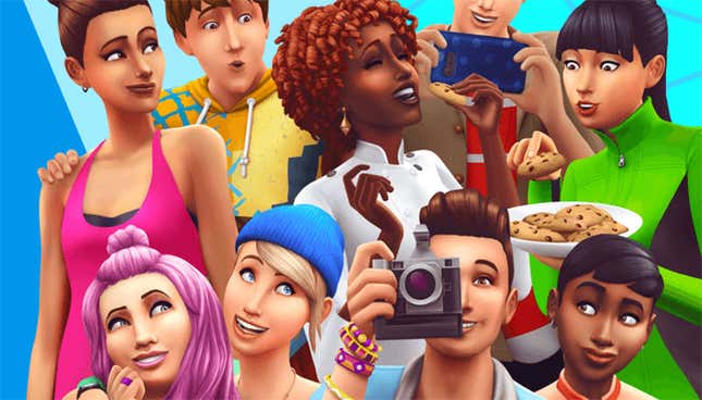 Image for article titled Sims 4 Modder Passes Away, But Fans Are Making Sure His Legacy Lives On