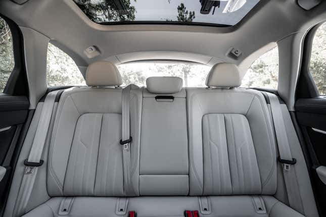 Image for article titled 2020 Audi A6 Allroad Carves Out A Softer Niche