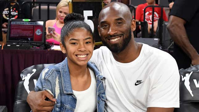 Image for article titled Kobe Bryant&#39;s Legacy Lived On In An Unexpected Way At The WNBA Draft