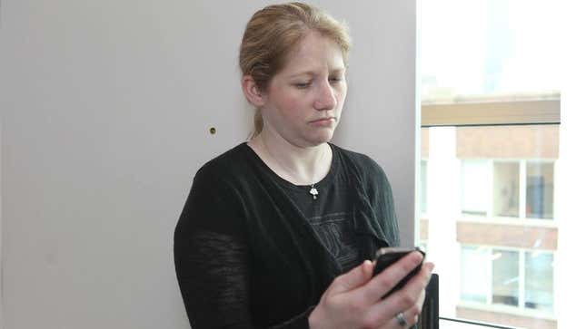 Image for article titled Call From Daycare Can't Be Good