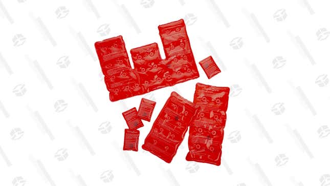 7-Piece Somacare Reusable Heat Pack Combo | $19 | Meh