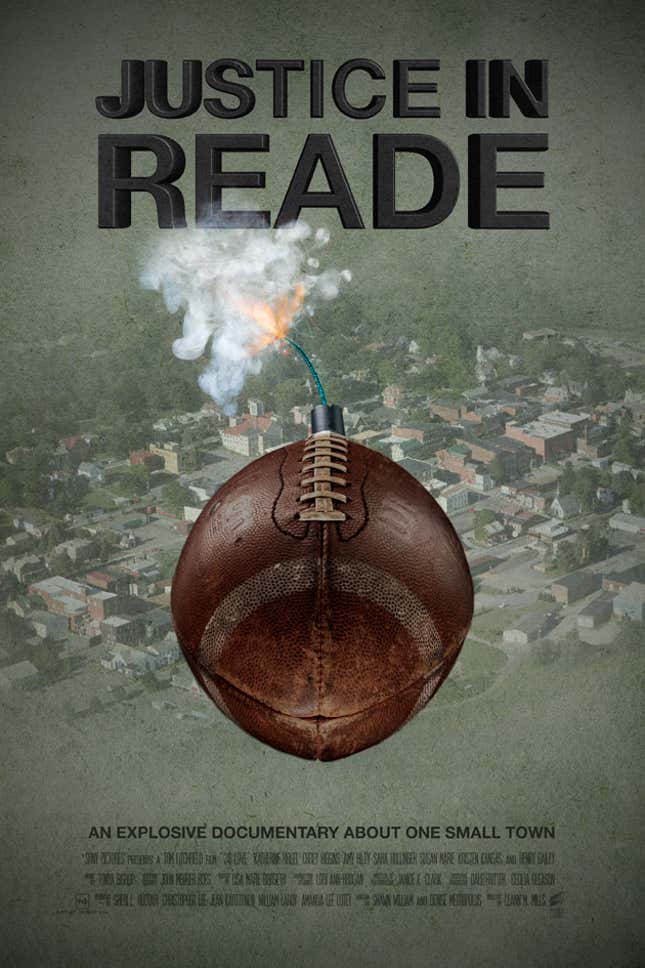 Image for article titled Reade High School: Home of the Warriors And Over 100 Documentaries