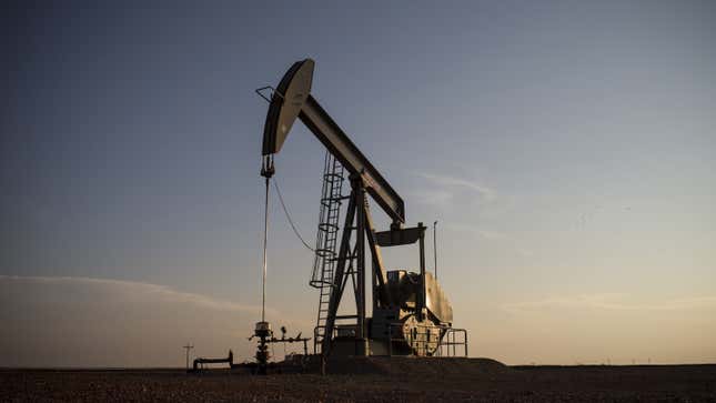 Image for article titled The World Blows Over $5 Trillion a Year on Oil and Gas Subsidies: Report