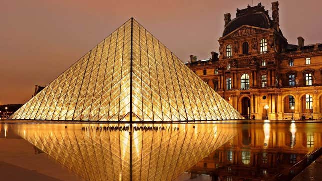 Imagen para el artículo titulado Las colecciones del Louvre a un clic: el museo digitaliza más de 480.000 obras de arte