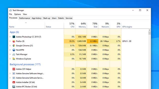 Image for article titled Why Your Web Browser is Running Slowly and How to Fix It
