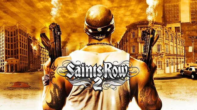 Image for article titled Saints Row 2&#39;s Source Code Has Been Rediscovered, So The PC Version Will Live Again