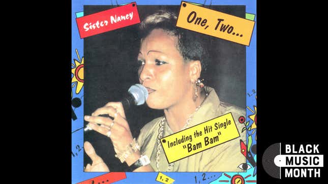Image for article titled 30 Days of Musical Blackness With VSB, Day 14: Sister Nancy, &#39;Bam Bam&#39;