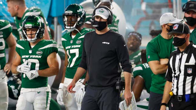 Image for article titled N.Y. Jets Sued For Millions After Using Unlicensed Cheering Sounds From Other Teams