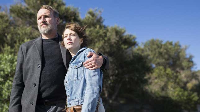 This is how the world ends. Not with a bang, but with a satisfying series finale.