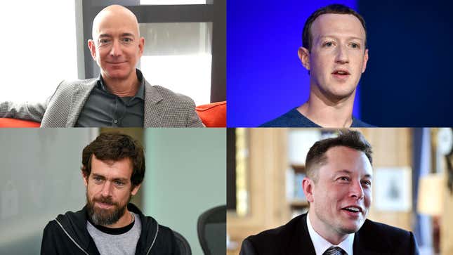Image for article titled Habits Of Silicon Valley’s Most Powerful Fortune 500 CEOs