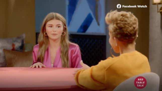 Welcome to Olivia Jade's Redemption Tour