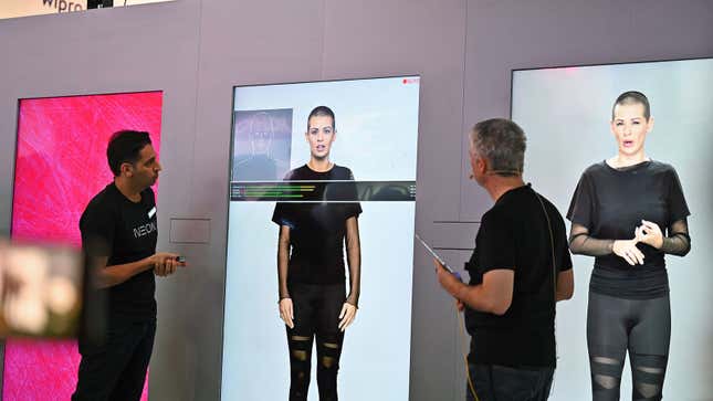 Imagen para el artículo titulado Las cosas más raras y horribles que nos hemos encontrado en el CES 2020