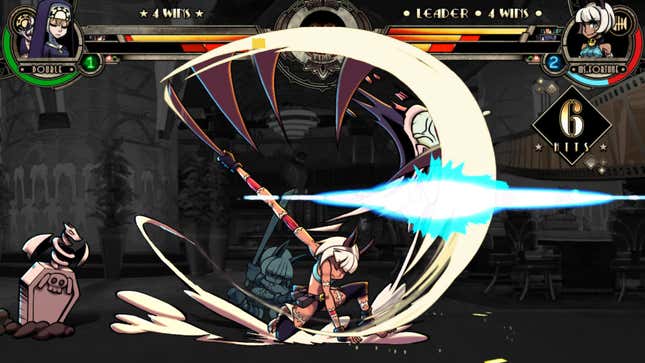 Image for article titled Skullgirls Development Will Continue Without Embattled Lead Designer