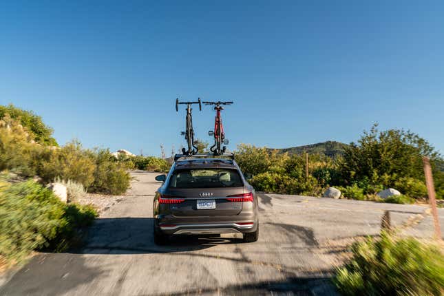 Image for article titled 2020 Audi A6 Allroad Carves Out A Softer Niche