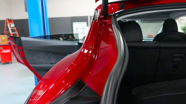 Image for article titled Tesla Model Y Deep Dive Reveals A Much Better Engineered Car Than The Model 3