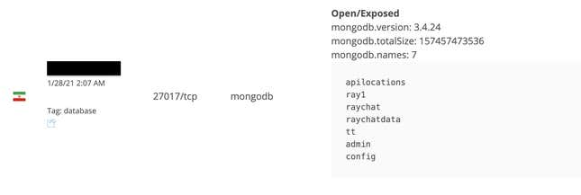 Image for article titled Iranian Chat App Gets Its Data Wiped Out in a Cyberattack