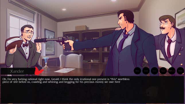 Image for article titled Visual Novel Sets Out To Buck Trends By Being Less Sexual, Gets Blocked By Steam Anyway