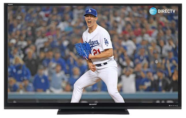 DirecTV, AT&T Customers Will Finally Get to See L.A. Dodgers Games