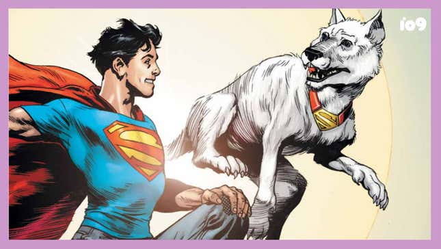 30 Very Good Sci-Fi Dogs